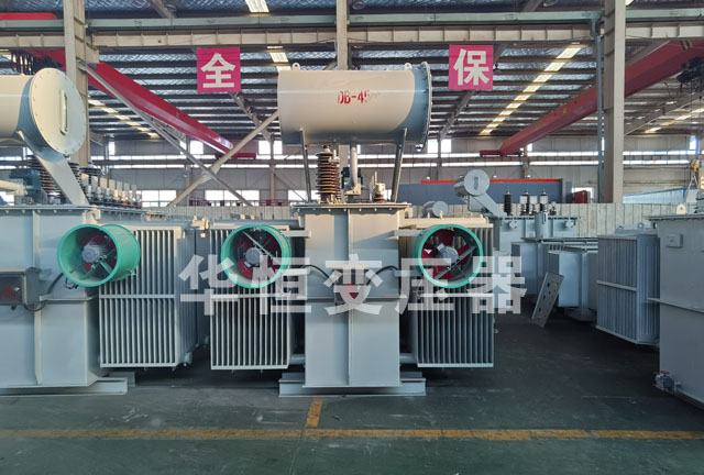 6300KVA友谊友谊友谊电力变压器