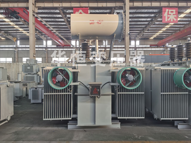 S11-6300/35友谊友谊友谊电力变压器